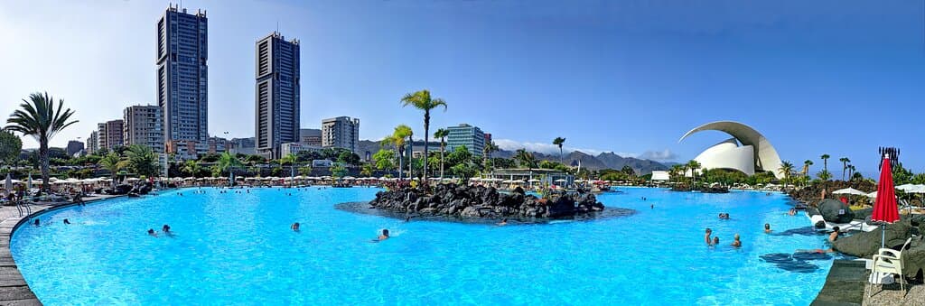Parque Marítimo César Manrique