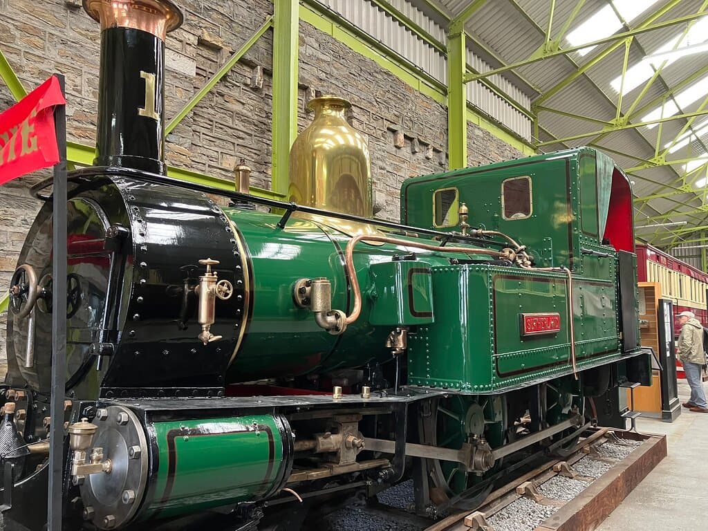 Port Erin Railway Museum