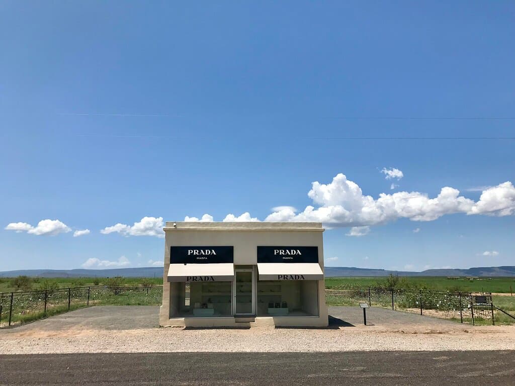 West Texas art gem