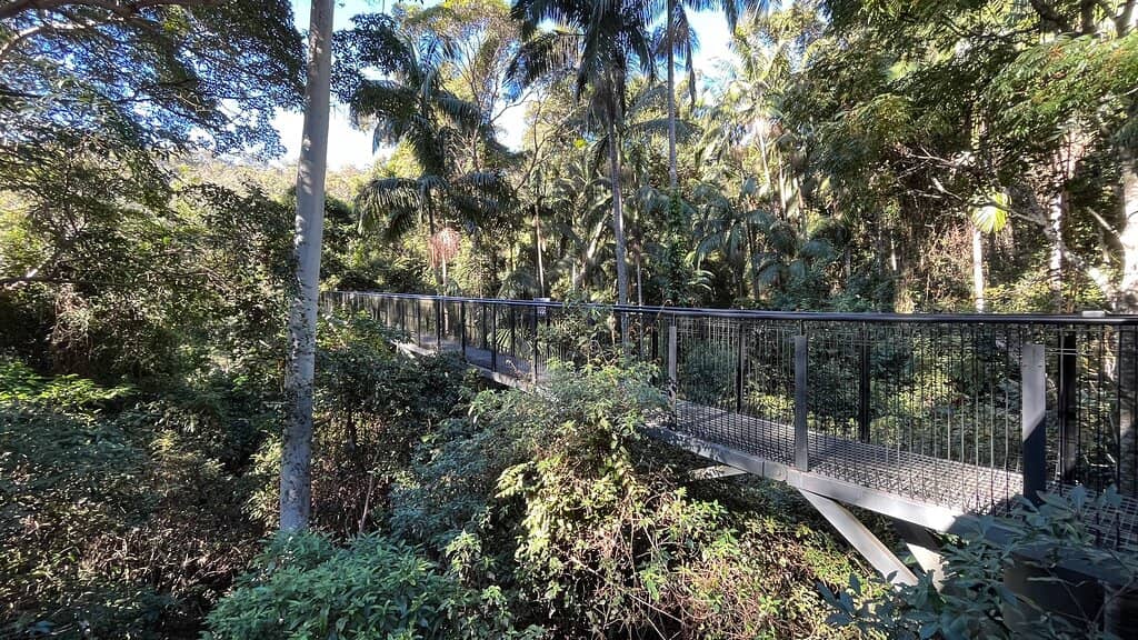 Cantilever Bridge