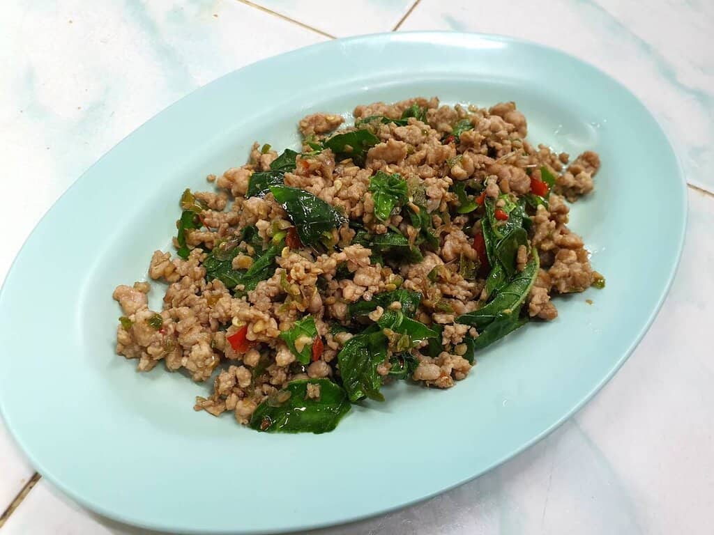 Unique Seafood Creations