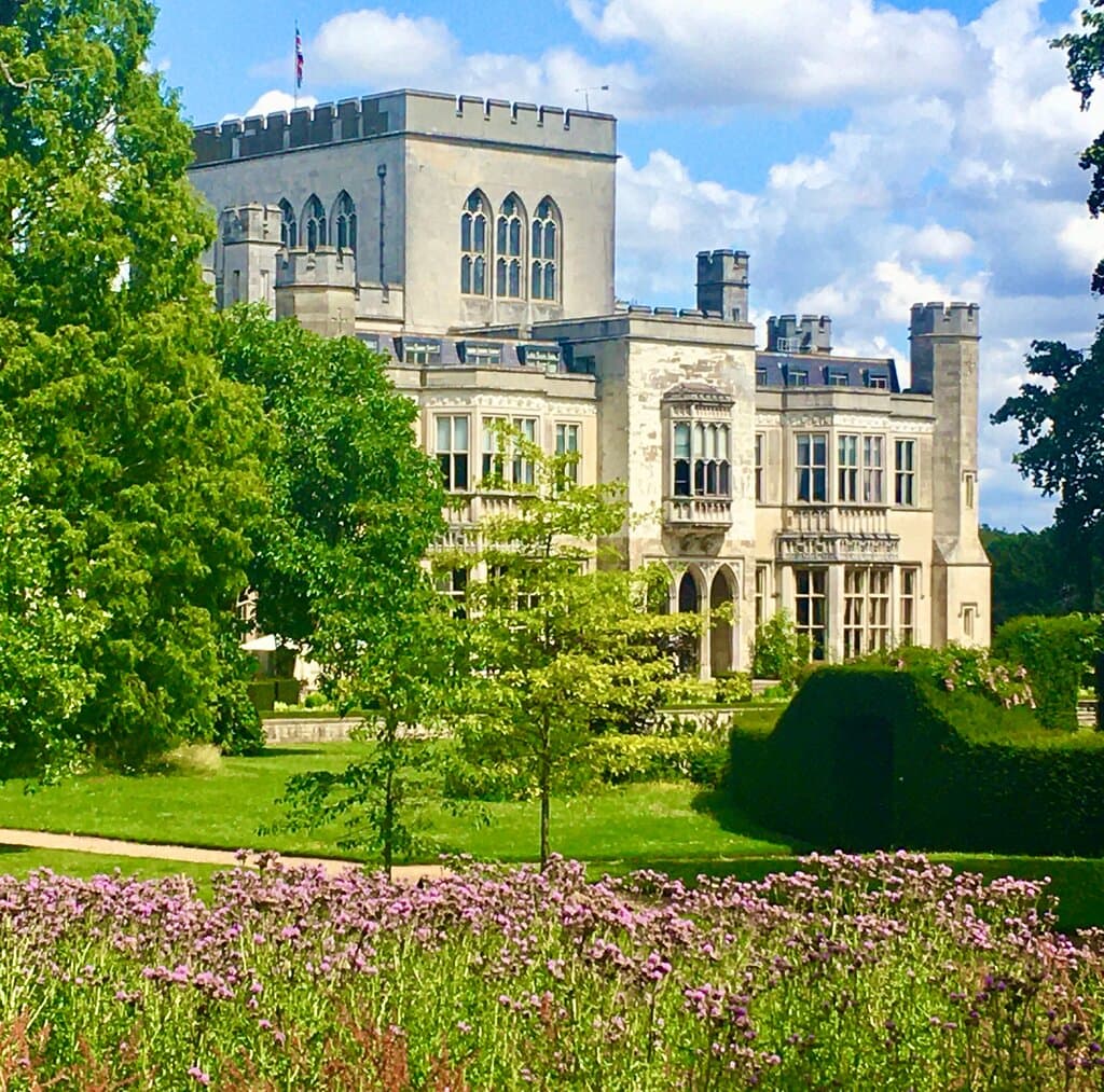 Ashridge House