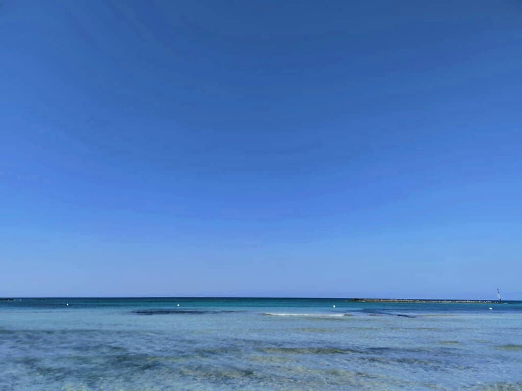 Torre Mozza Beach