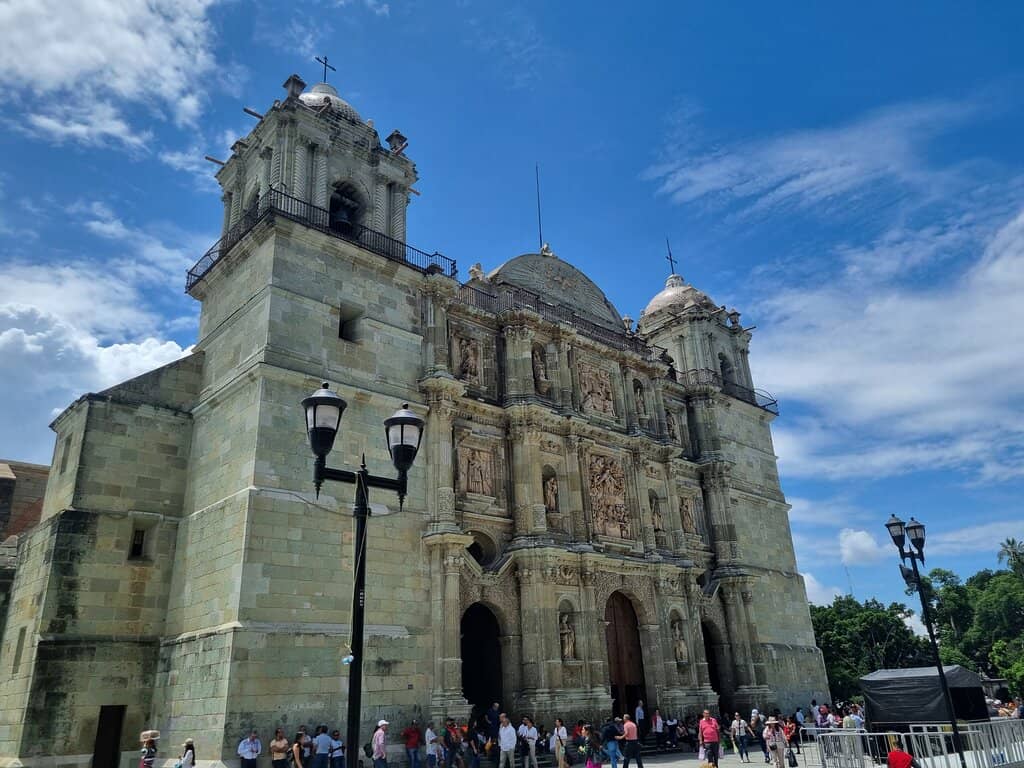 El Cristo del Rayo Chapel
