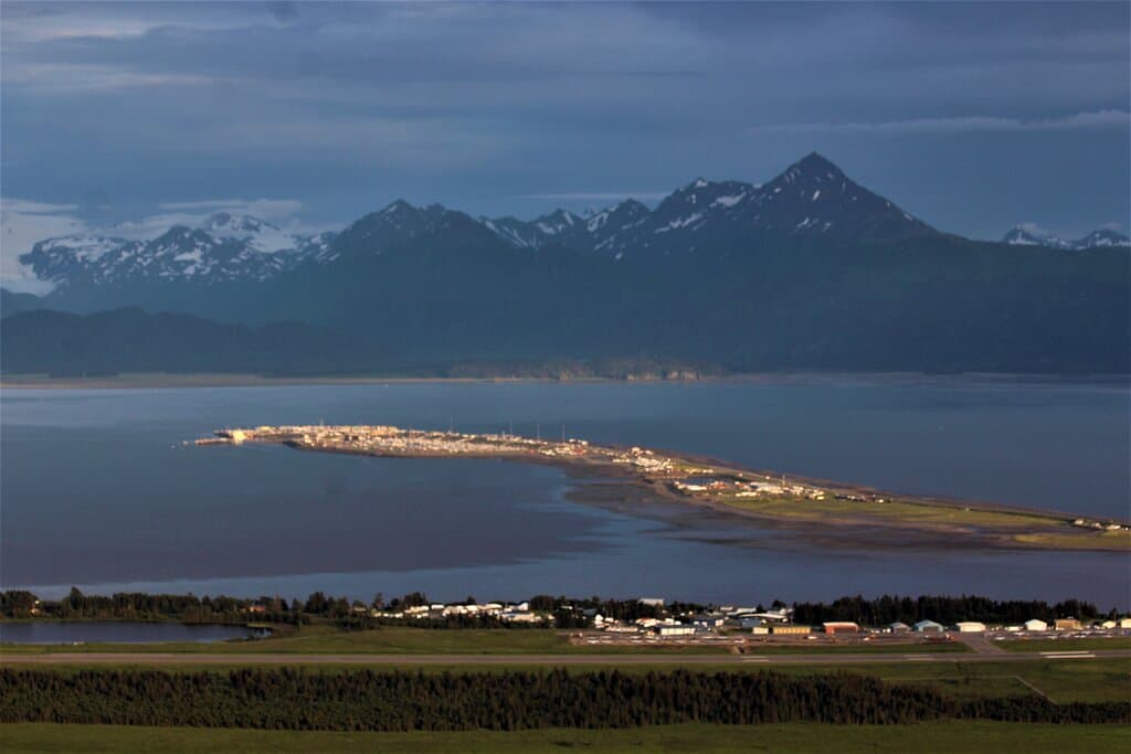 End of the Spit Viewpoint