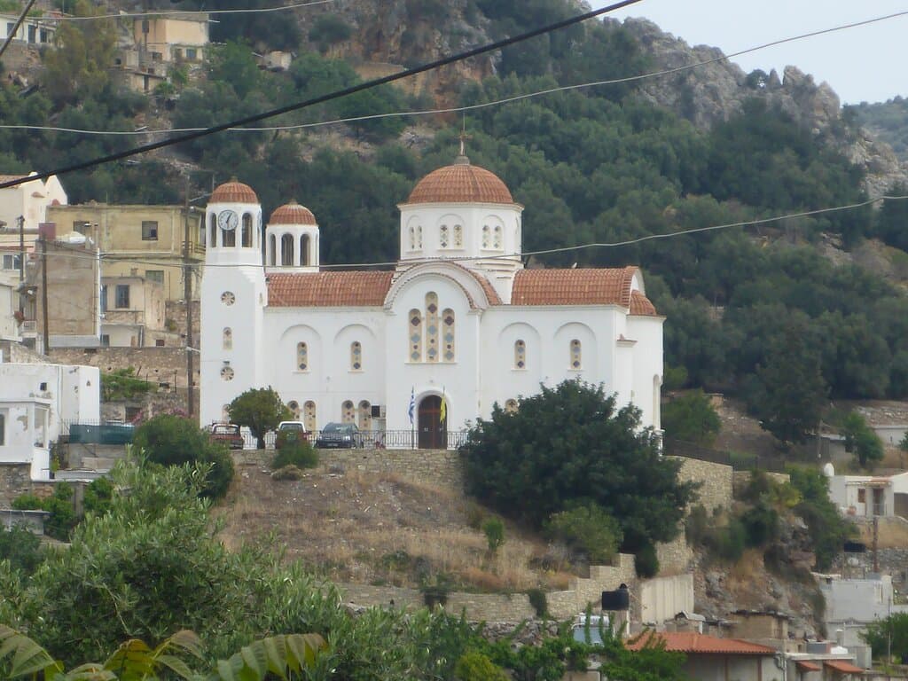 Large Church