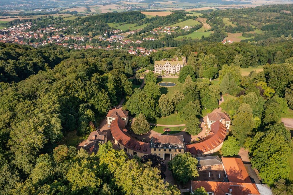 Schloss & Park Altenstein