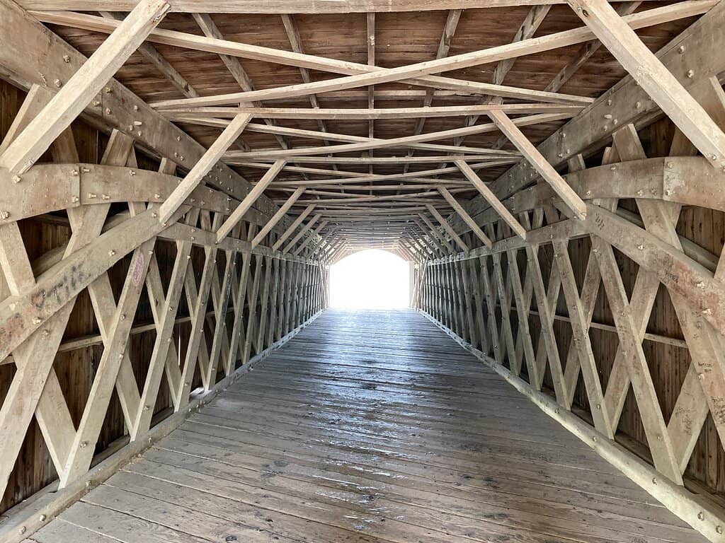 Cedar Covered Bridge