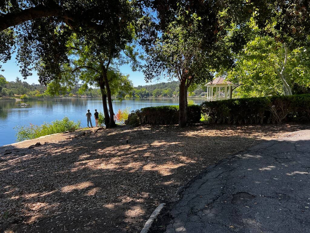 Playground & Picnic Areas
