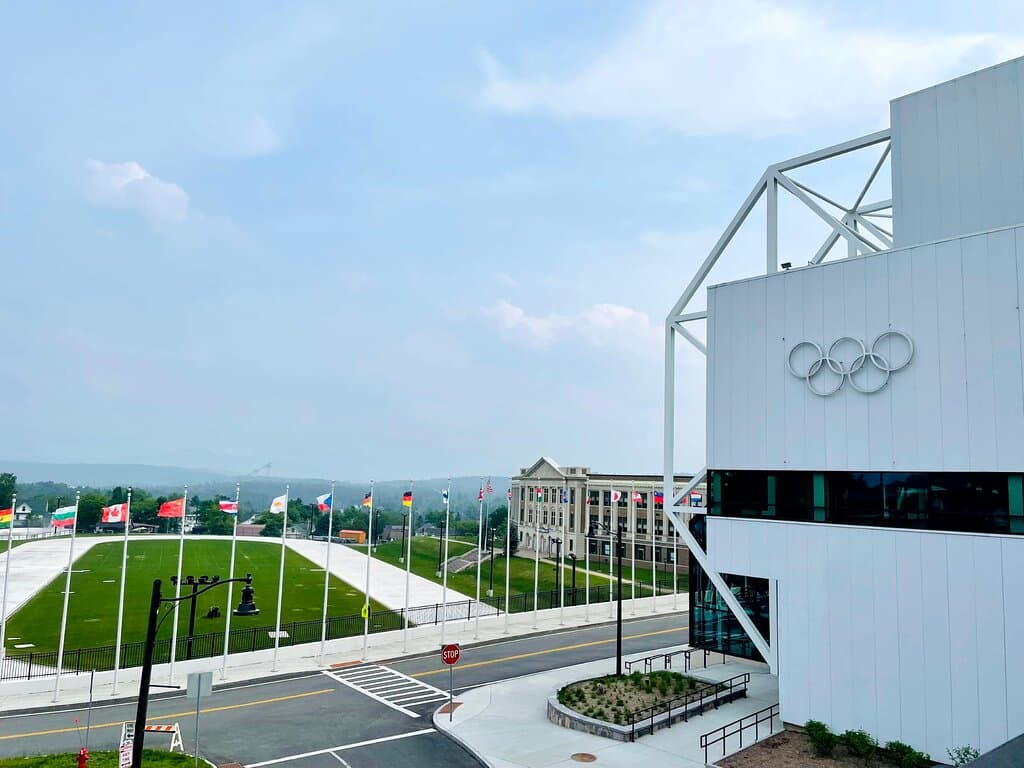 Lake Placid Olympic Center_Sanju-8