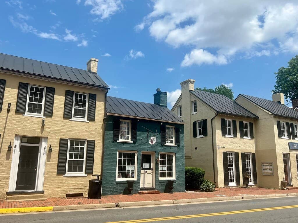 Loudoun Museum Hauntings Tour