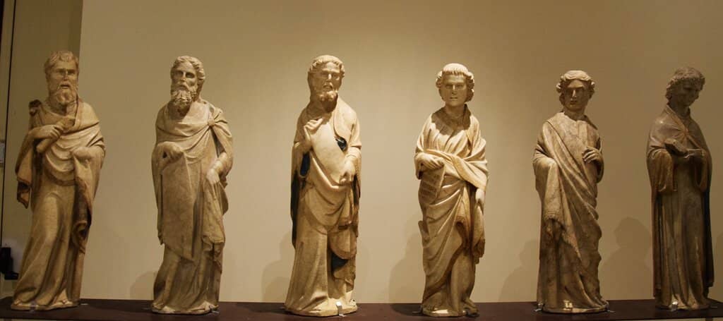 Alabaster Reliefs