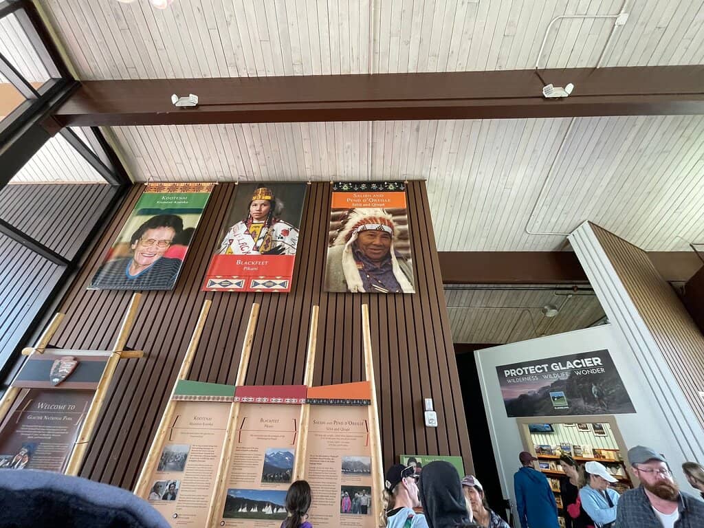 Glacier National Park Information Hub