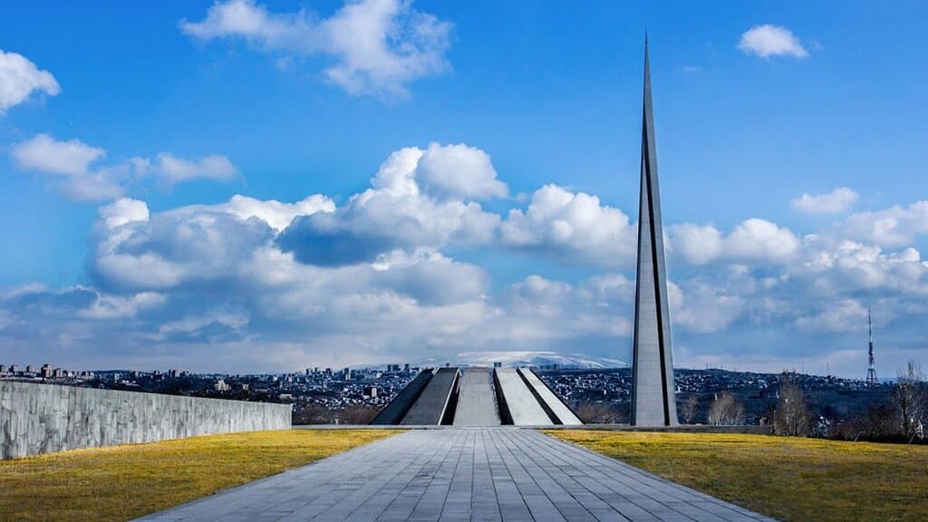 Reflecting on History: A Profound Journey at the Armenian Genocide Museum