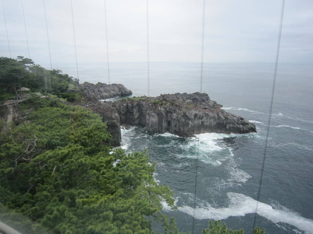Jogasaki Coastline Trail