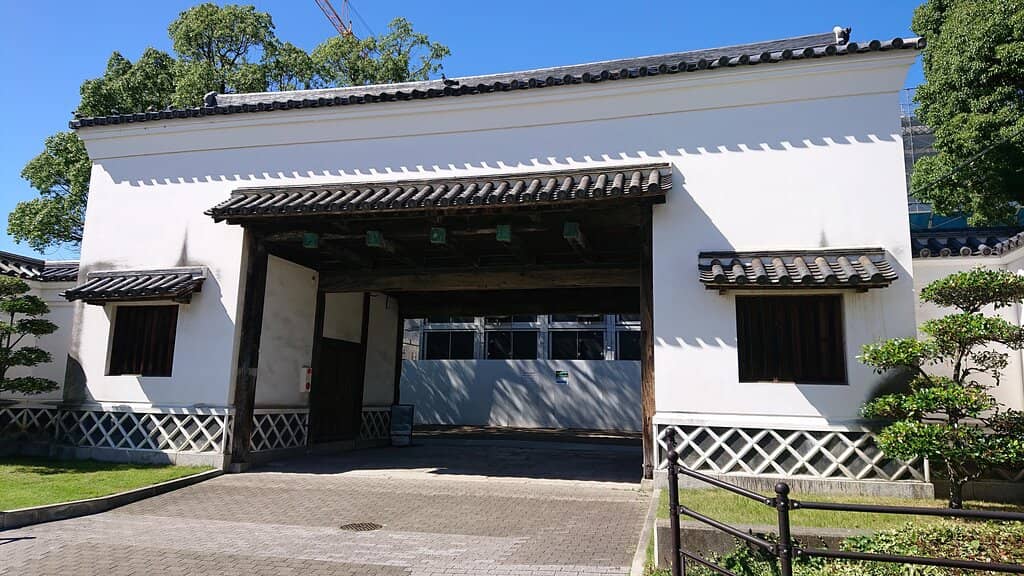 Wooden Barracks