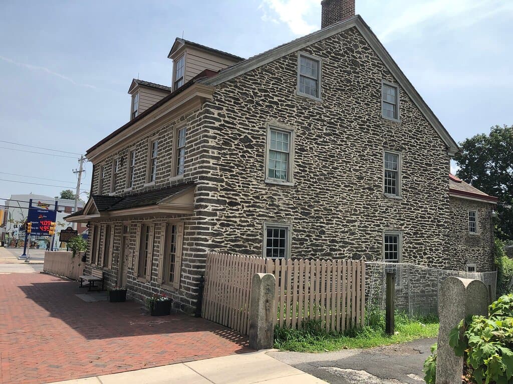 Johnson House Historic Site