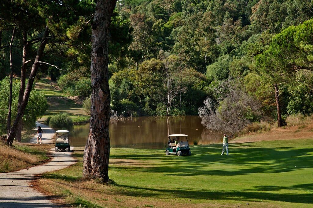 Golfe Estoril