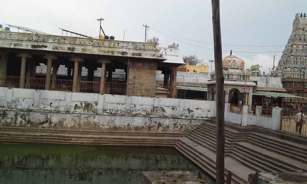 Sacred Aagasa Lingam