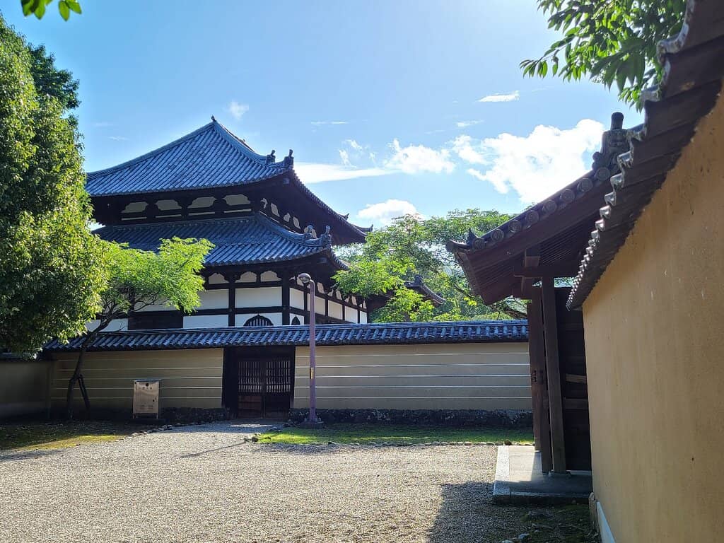 Kaidan Hall's Grandeur