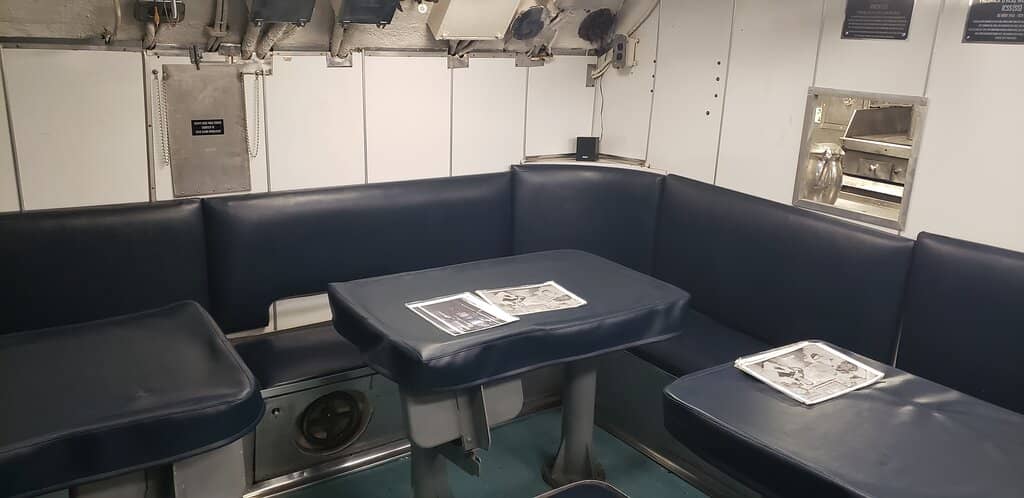 USS Hoga Submarine