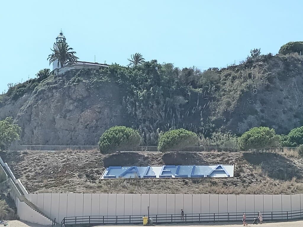 Platja del Garbí