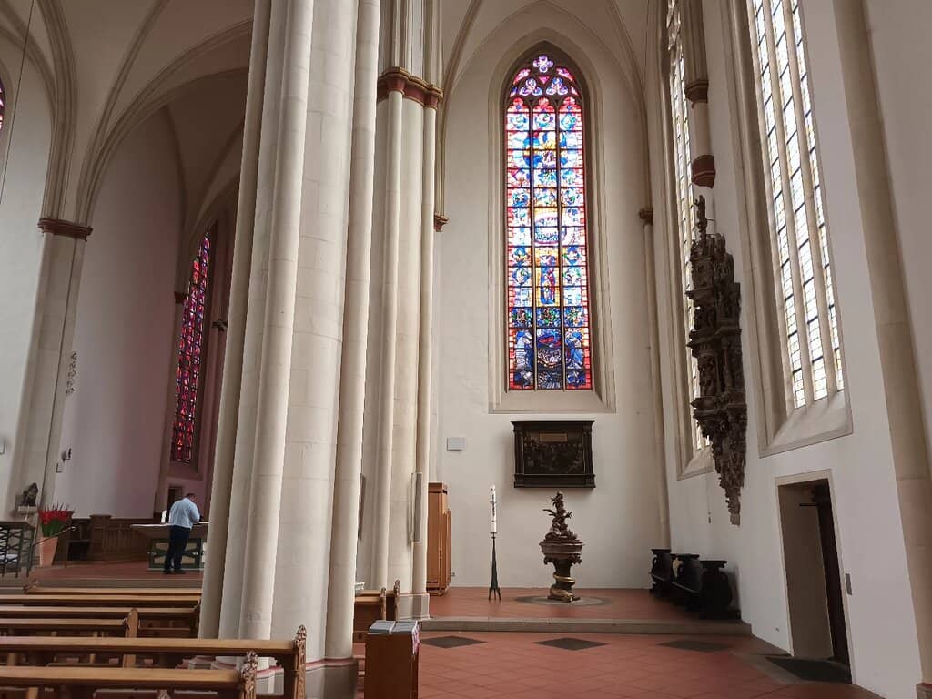 Soaring Gothic Architecture