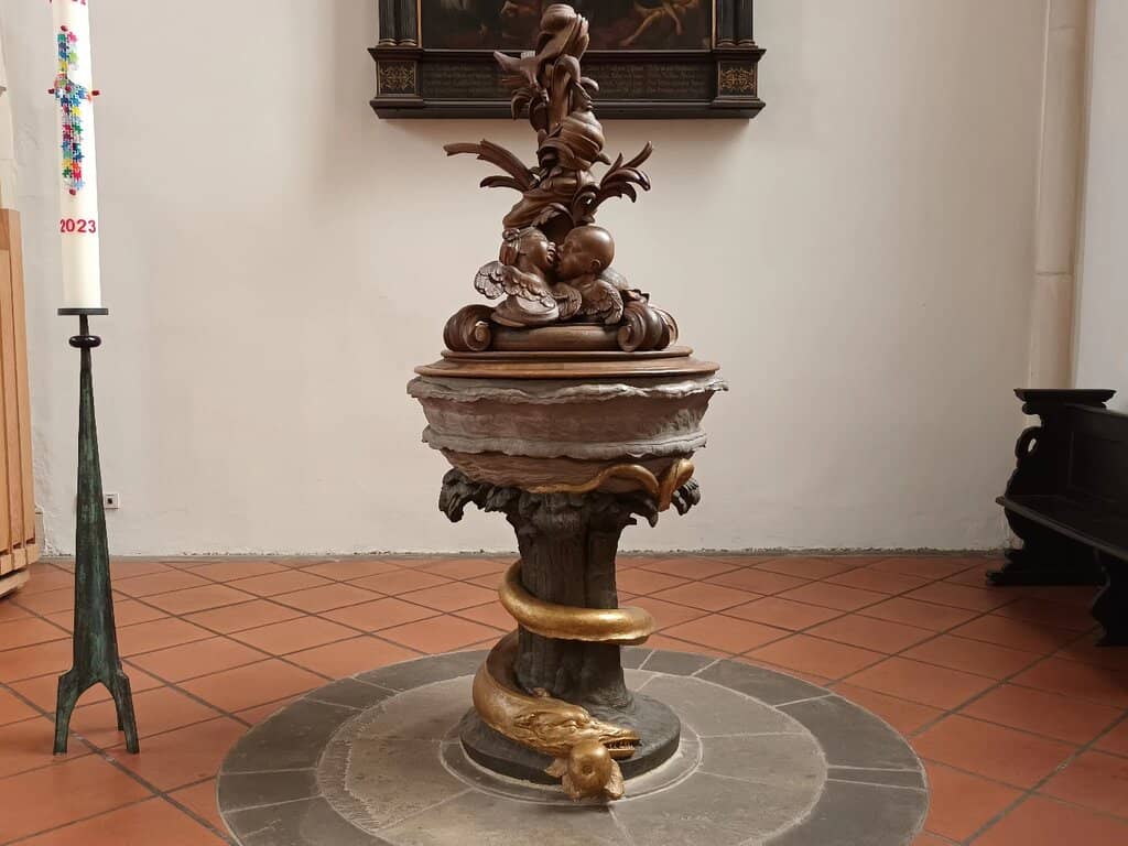 Stained Glass Windows