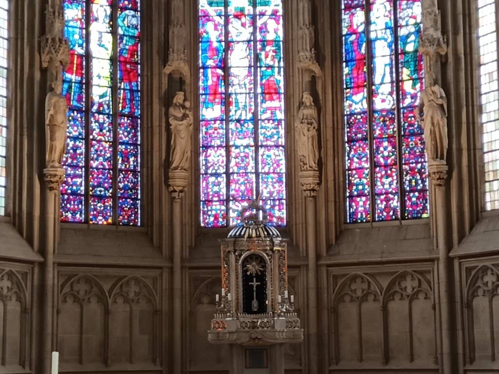 Prinzipalmarkt Setting