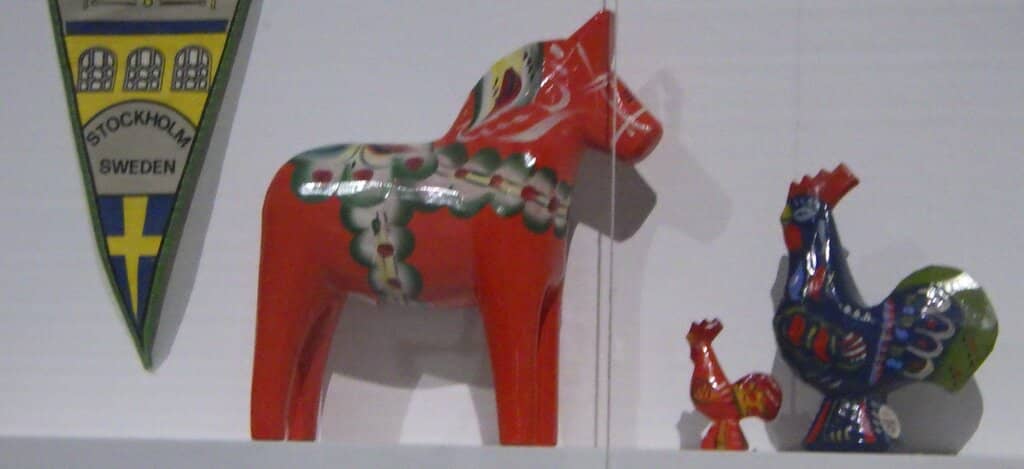 Viktor Rosdahl Paintings