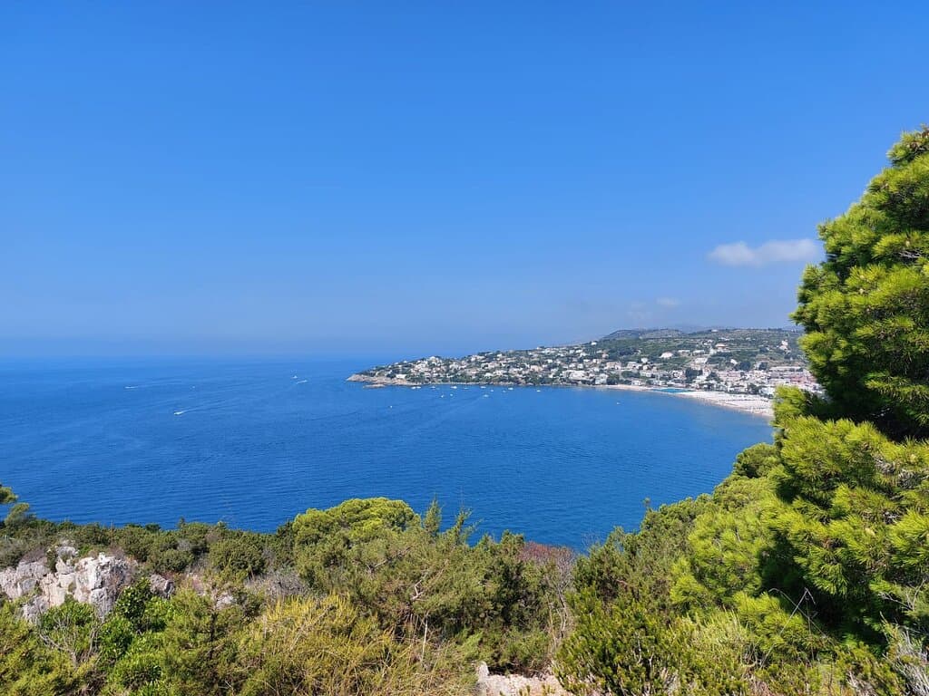 Parco Regionale di Monte Orlando Gaeta