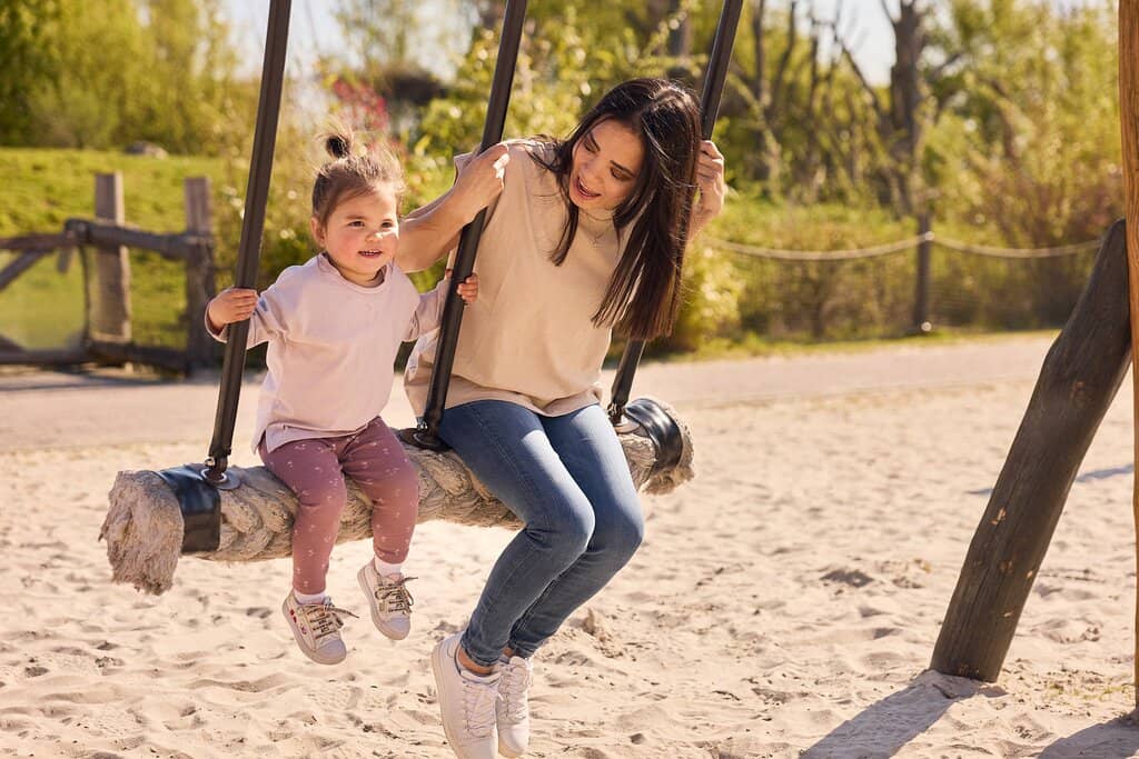 Interactive Playgrounds
