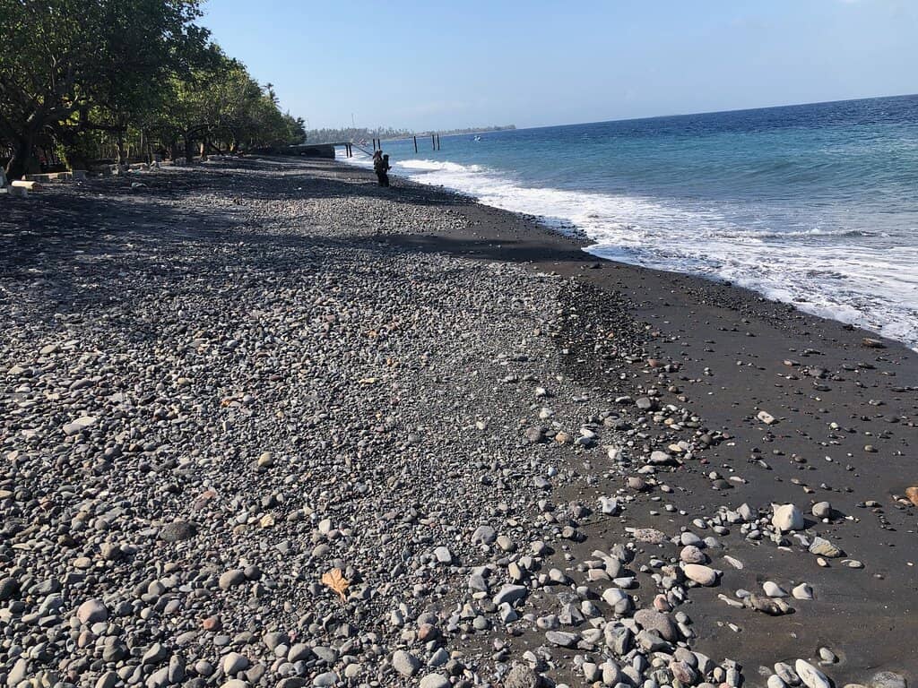 Tranquil Beachfront