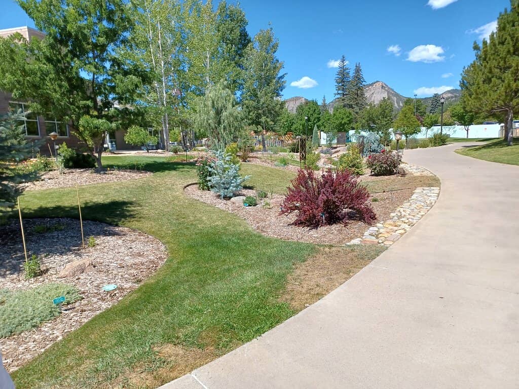 Animas River Trail Access