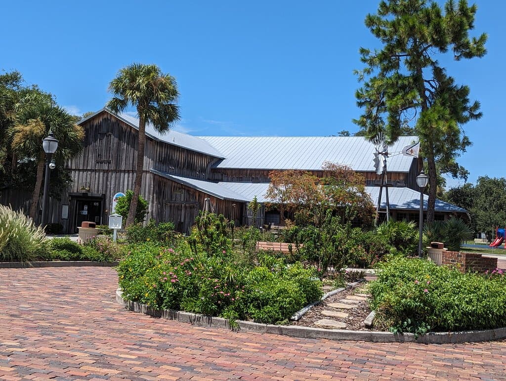 Palmetto Historical Park