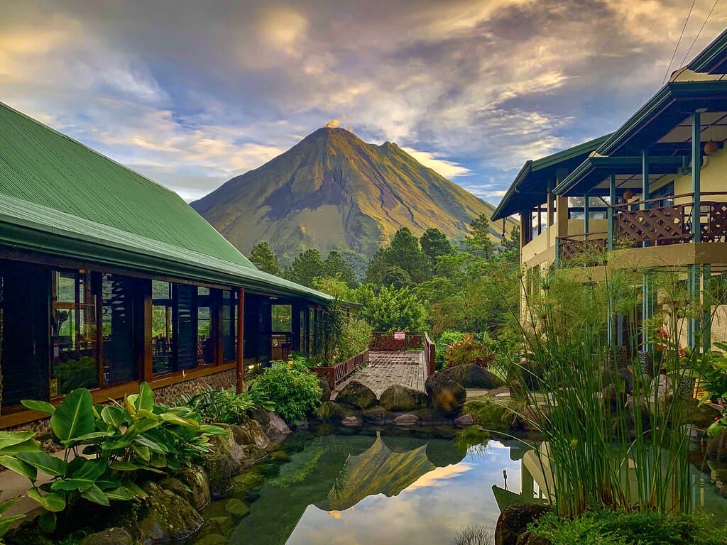 Hotel Reception View