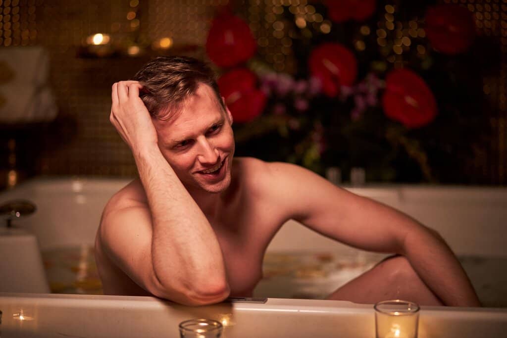 Luxurious Spa Ambiance