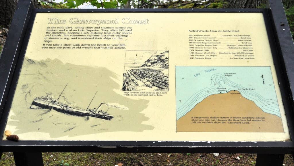 Log Slide Overlook