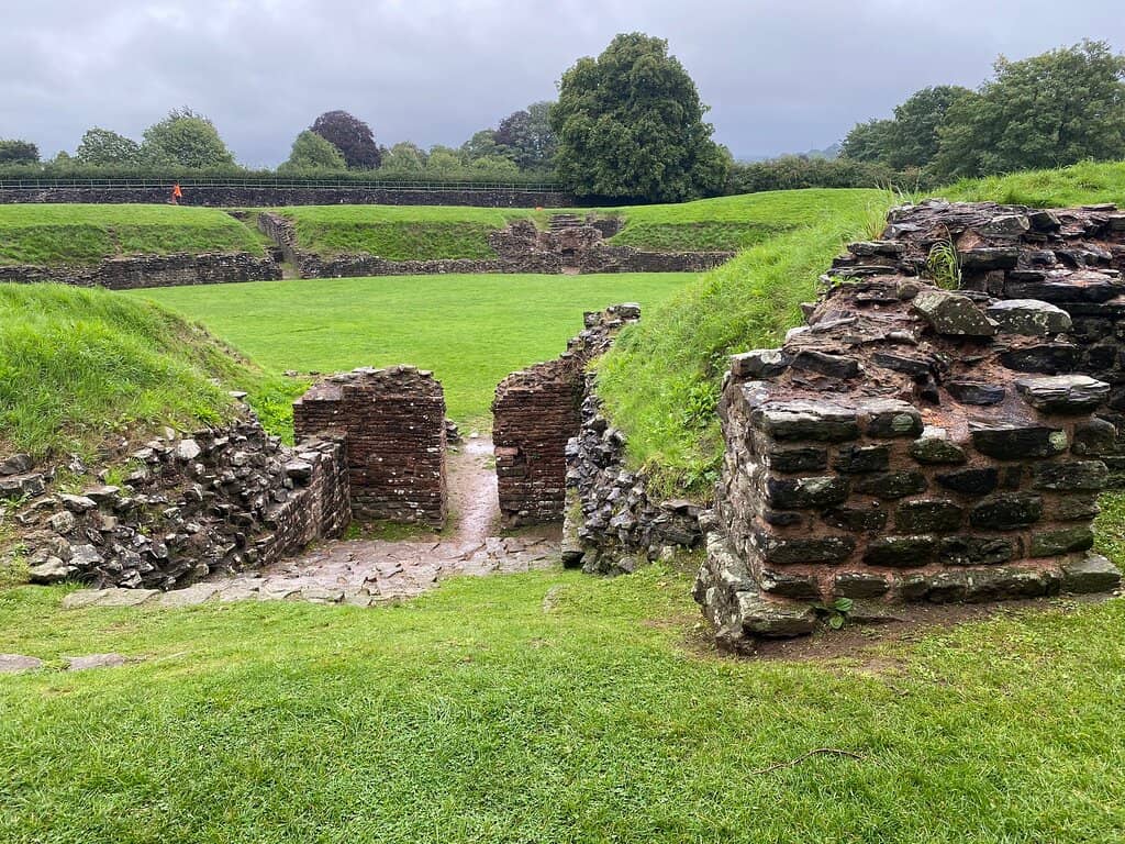 The Arena Floor