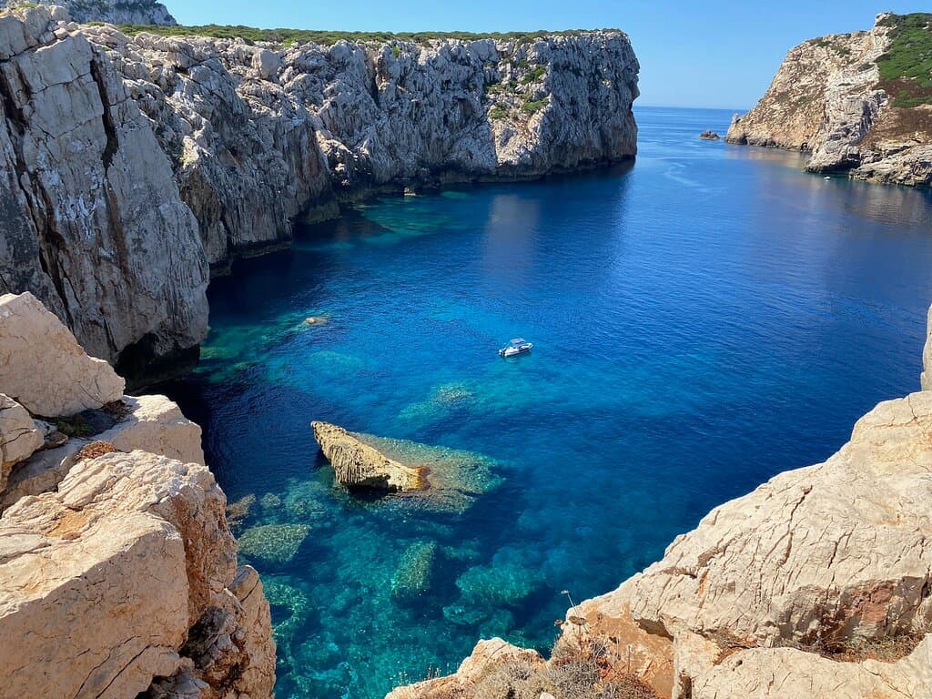 Le Prigionette Nature Reserve