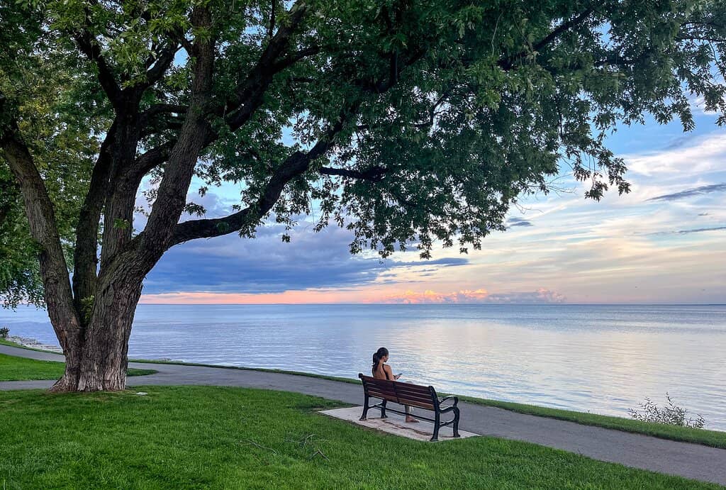 Bronte Harbour Lighthouse