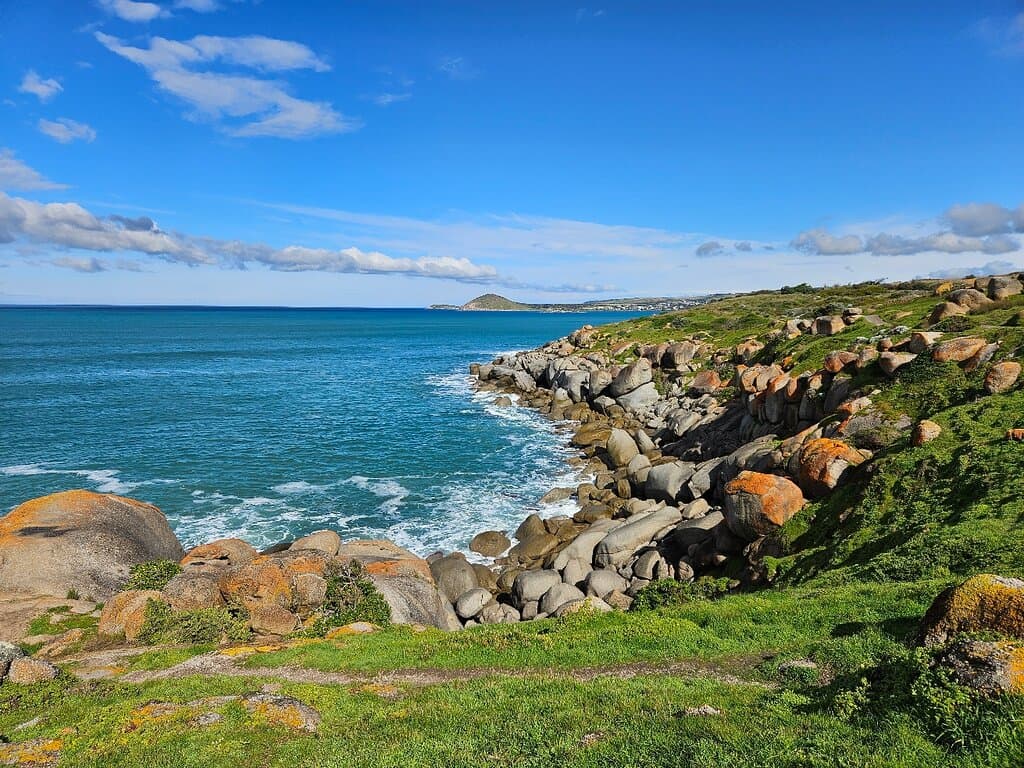 Granite Island Victor Harbor SA