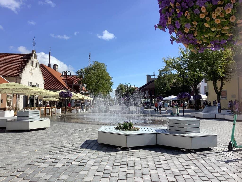 Inside the Windmills