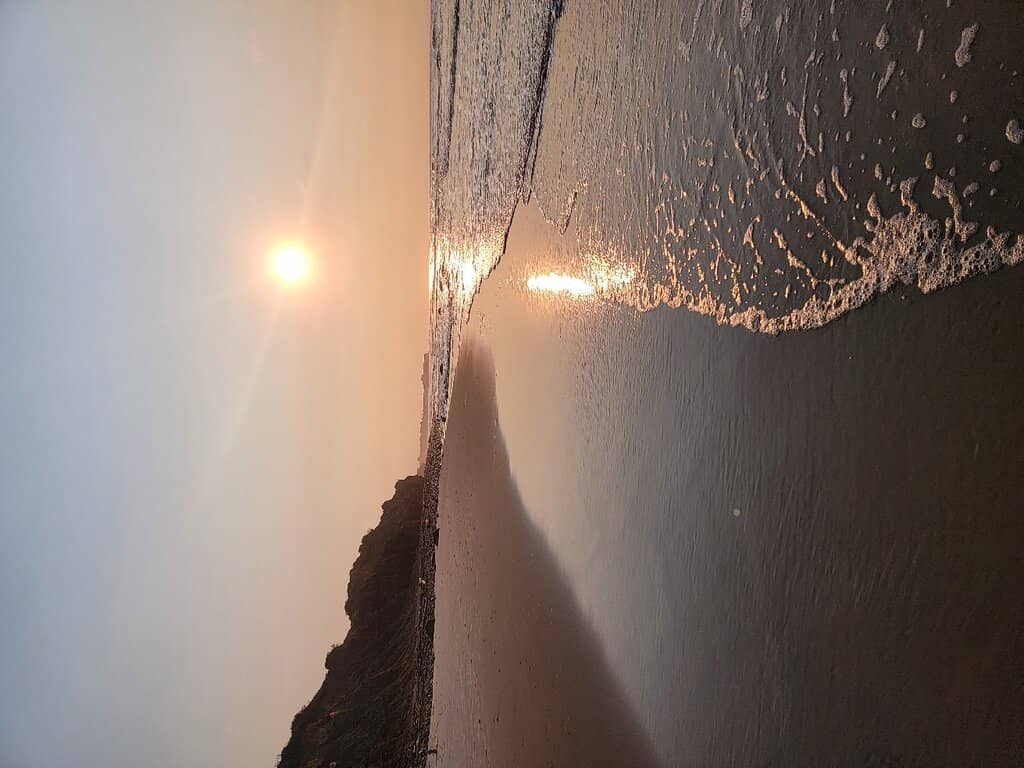 Dramatic Bluff Views