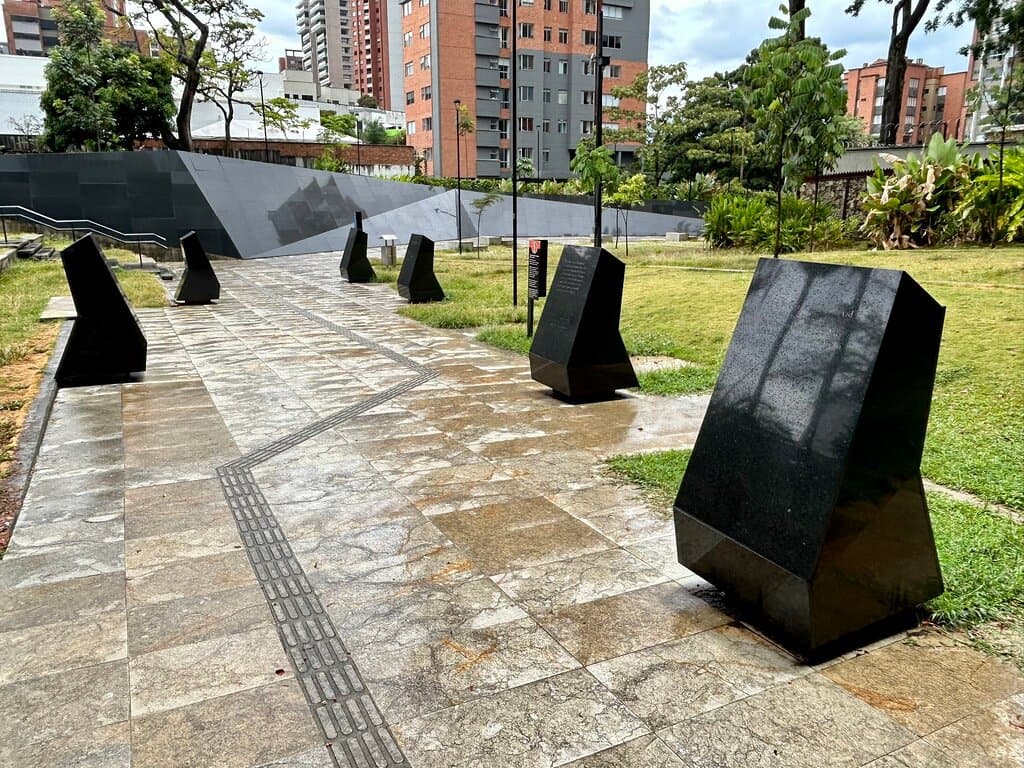 Inflexion Memorial Park