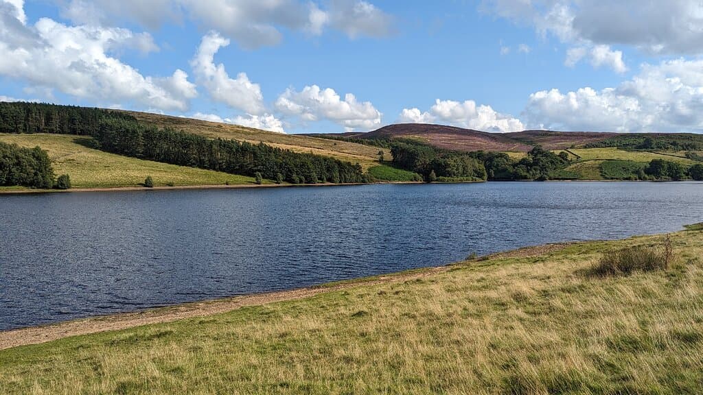 Errwood Reservoir
