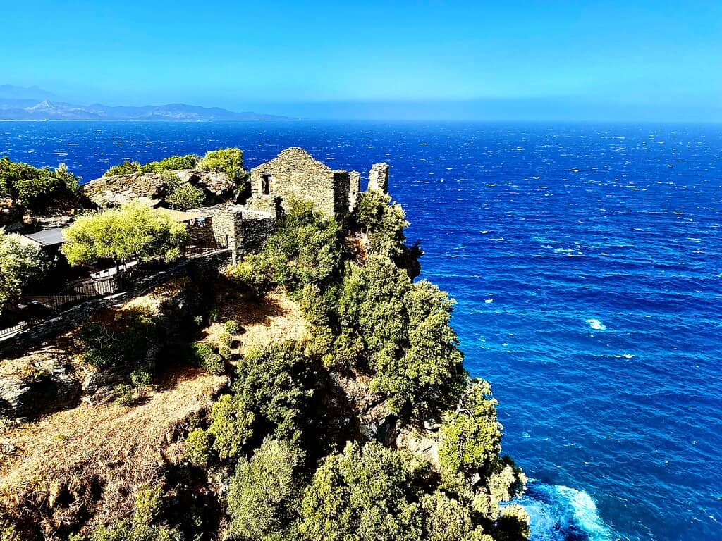 Torra di Nonza (Tower)