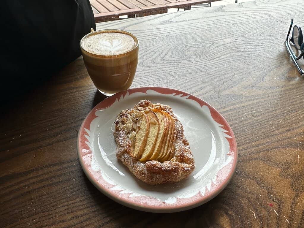 Eggs Benedict with Kumara Crisps