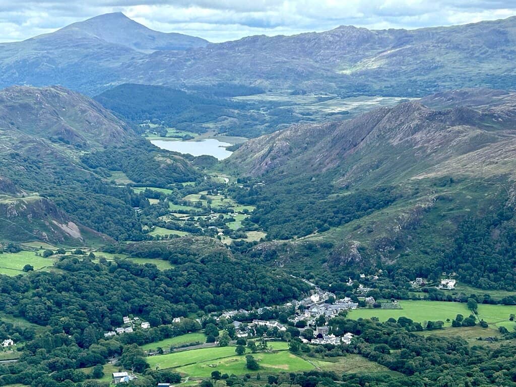 Beddgelert Forest Descent
