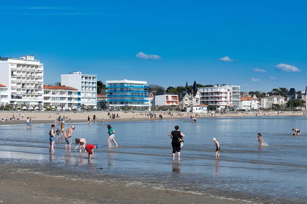 Summer Beach Events